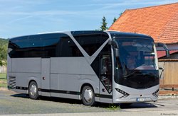 EIN-VV 100 VV-Car Personenbeförderung ausgemustert