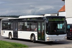 EIN-VV 400 VV-Car Personenbeförderung ausgemustert